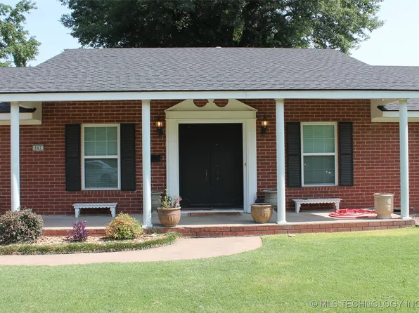 607 Garden Ln, McAlester, OK 74501