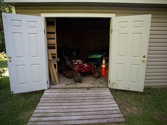 18 x 24 Detached Garage