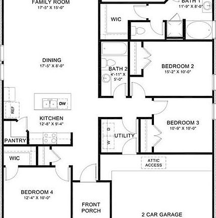 5th image of 1608 Reserve Dr
