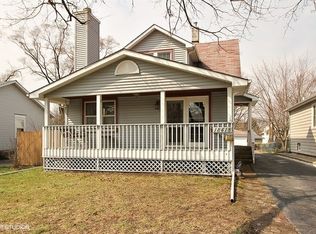 18418 Martin Ave #1, Homewood, IL 60430