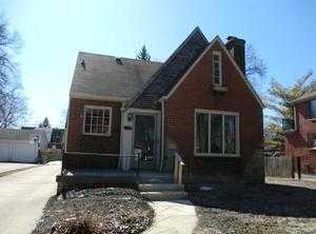 10045 Lasalle Blvd, Huntington Woods, MI