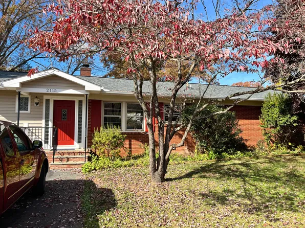 2115 Tarleton Dr, Charlottesville, VA 22901