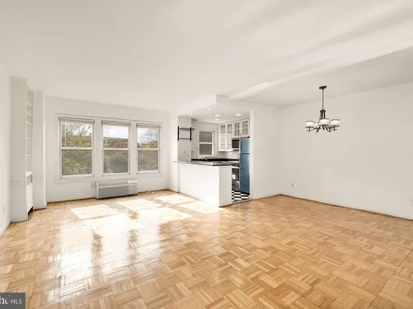 2500 Q St NW APT 322, Washington, DC 20007