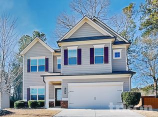 208 Evergreen Way, Loganville, GA 30052