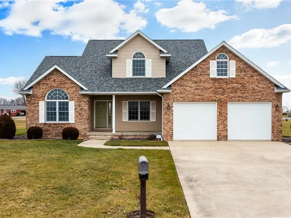 4 Blue Jay Dr, Teutopolis, IL 62467