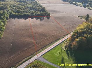 0 Vanatta Rd LOT 2, Centerburg, OH 43011