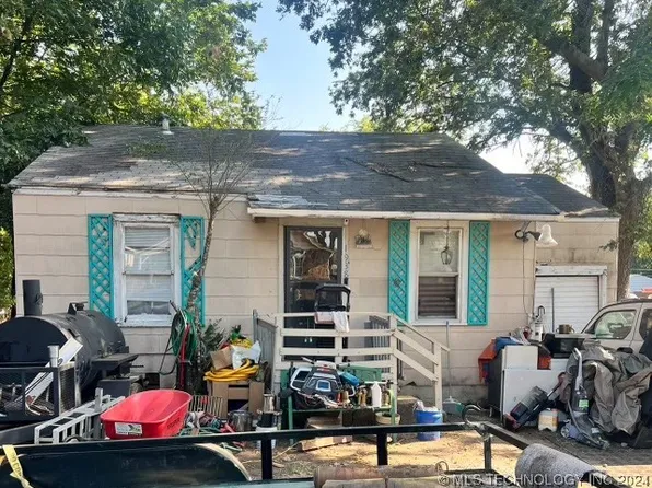 1938 E Oklahoma Pl, Tulsa, OK 74110