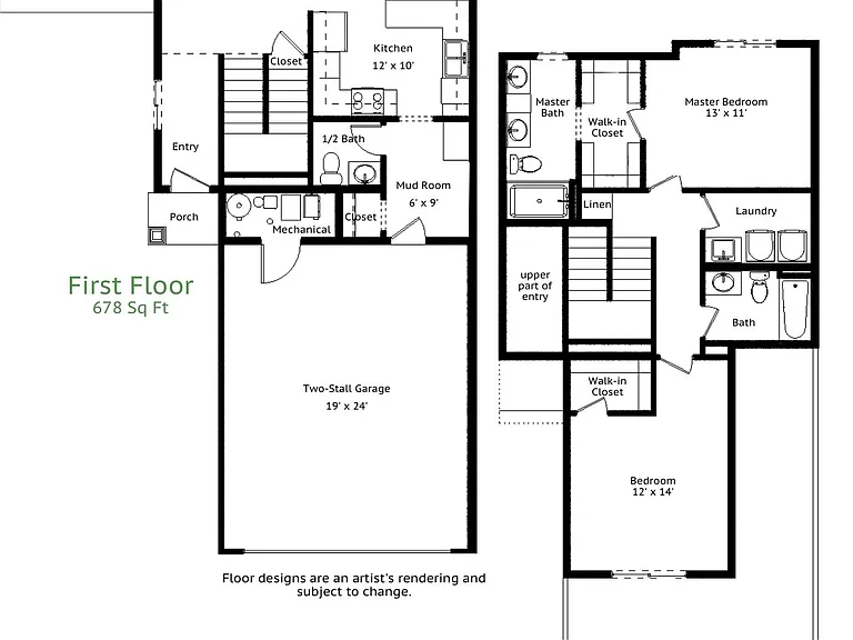 Sommersby Village Townhomes — Photo 25