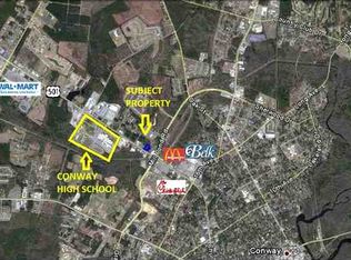 Tbd Highway 501, Conway, SC 29526