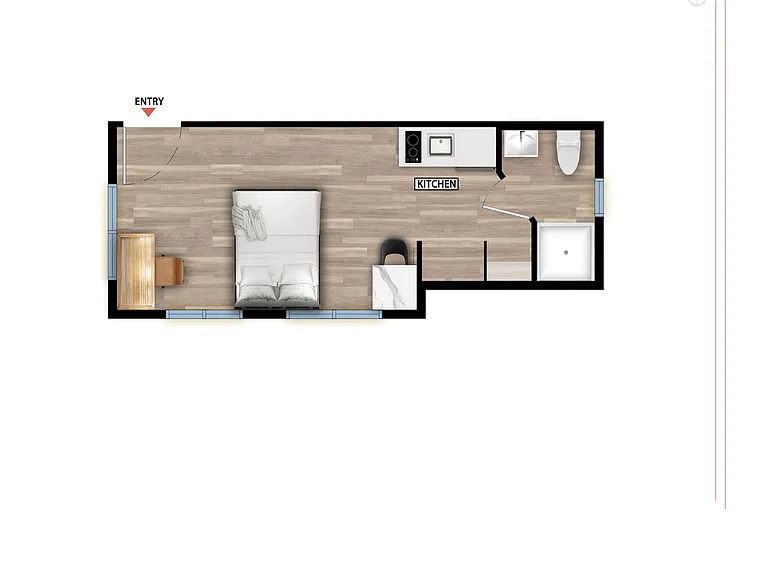 U20 Apartments — Photo 30