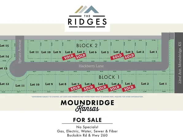 229 Hackberry Ln, Moundridge, KS 67107