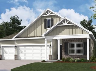 Fairfax Plan, Saddlebrook Farms North, Whiteland, IN 46184