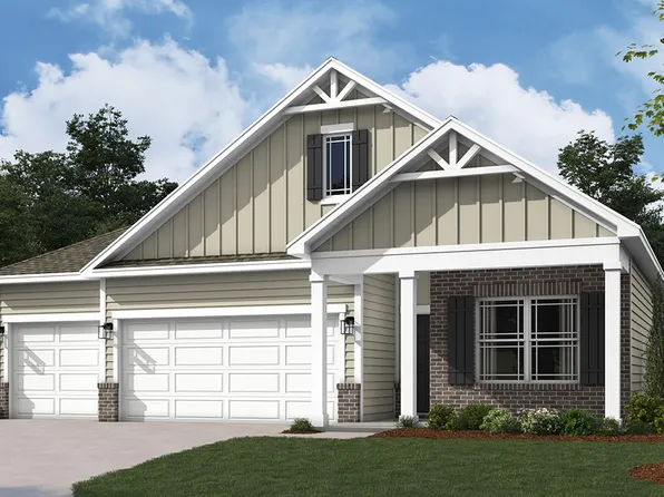 Fairfax Plan, Saddlebrook Farms North