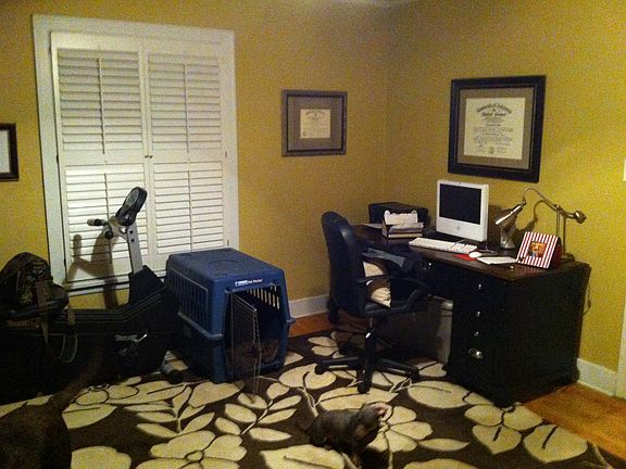 Study/3rd Bedroom