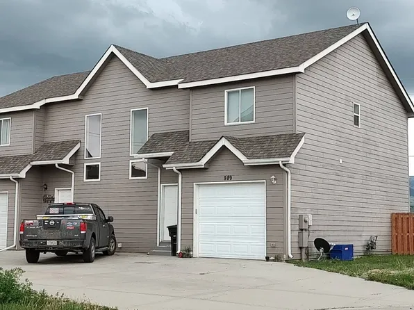 989 Bison Cir, Mills, WY 82644