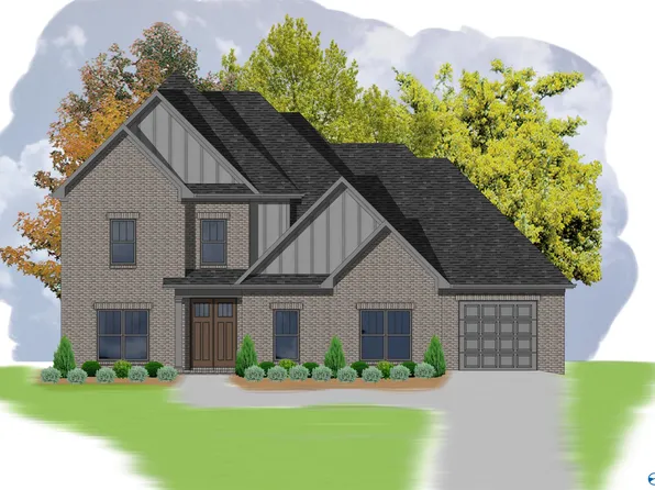 235 Oakland View Dr, Brownsboro, AL 35741