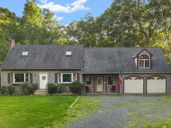 170 Rocky Hill Rd, Rehoboth, MA 02769
