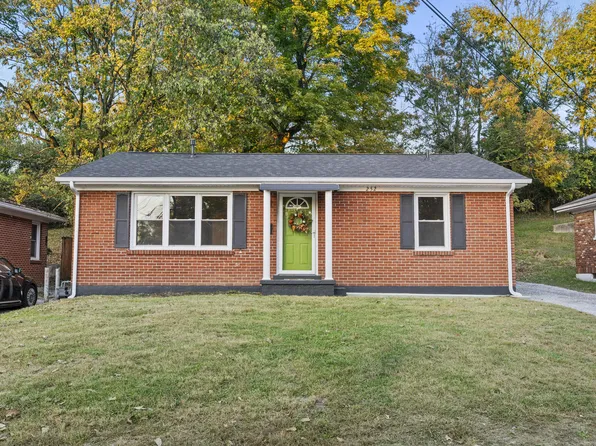 252 Rancho Dr, Frankfort, KY 40601