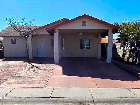 1869 E Kennedy Ln, San Luis, AZ 85336