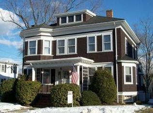 5 Prospect St, Taunton, MA 02780