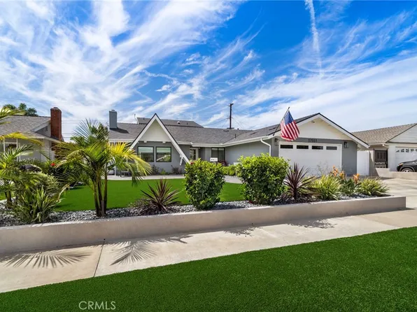 17551 Griffith Cir, Huntington Beach, CA 92649