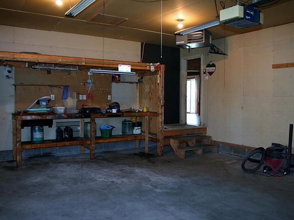 Garage - inside