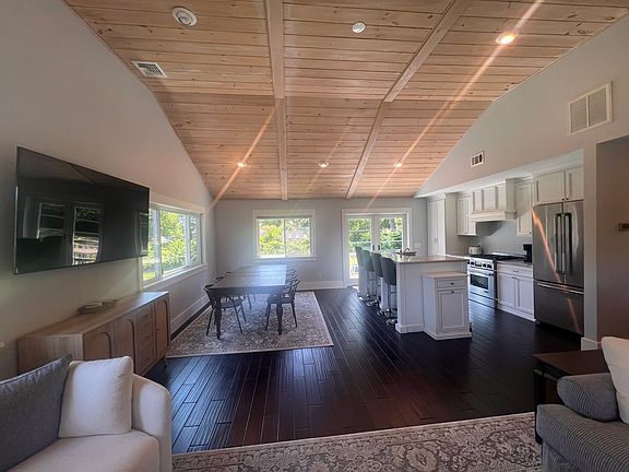Main Living / Kitchen / Dining / Island