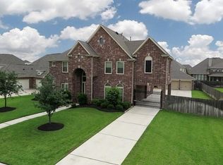 11322 Stonecreek Bend Ln, Cypress, TX 77433
