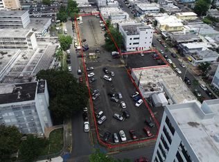 541-559 Sergio Cuevas Bustamente Hato Rey Farm, San Juan, PR 00918