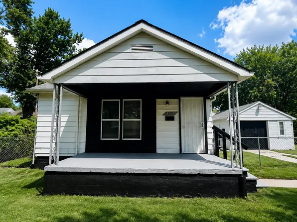 11334 Sussex St, Detroit, MI 48227