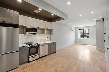 Rented by Corcoran