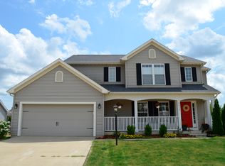 4017 Tallgrass Dr, Champaign, IL