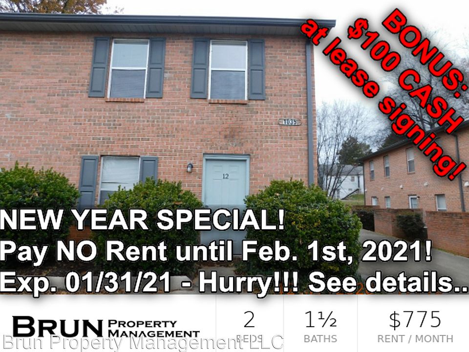 1st image of 1035 W Parkway Ave #12