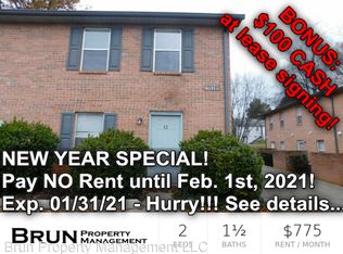 1035 W Parkway Ave #12, Knoxville, TN 37912