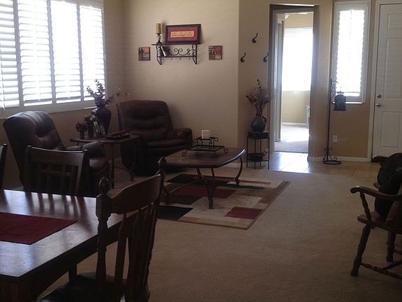 Formal Living/Dining