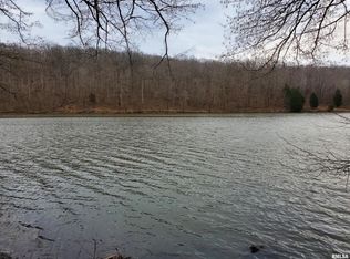 380 Clifty Ln, Goreville, IL 62939