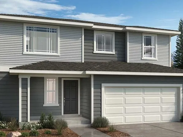 216 Serene View (Lot 59) Place NW, Olympia, WA 98502