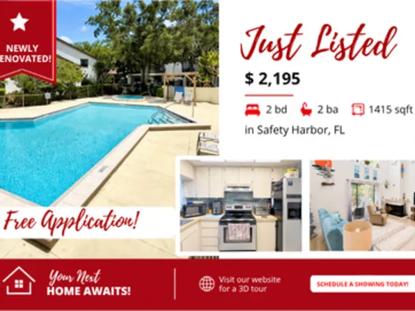 1723 Cypress Trace Dr, Safety Harbor, FL 34695