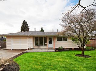 9734 SE Mill St, Portland, OR 97216