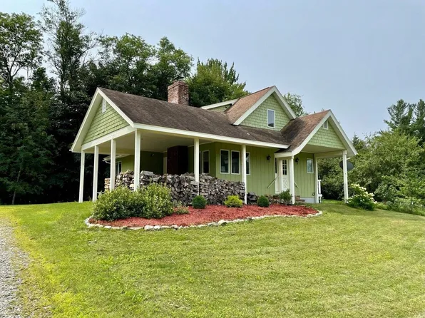 389 Jeff Heights Road, Cambridge, VT 05464