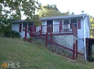 2757 Big Texas Valley Rd NW, Rome, GA 30165