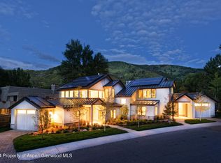 1096 Waters Ave, Aspen, CO 81611