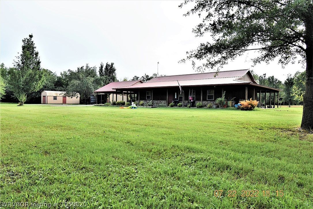 112616 S 4620th Rd, Gans, OK 74936 Zillow