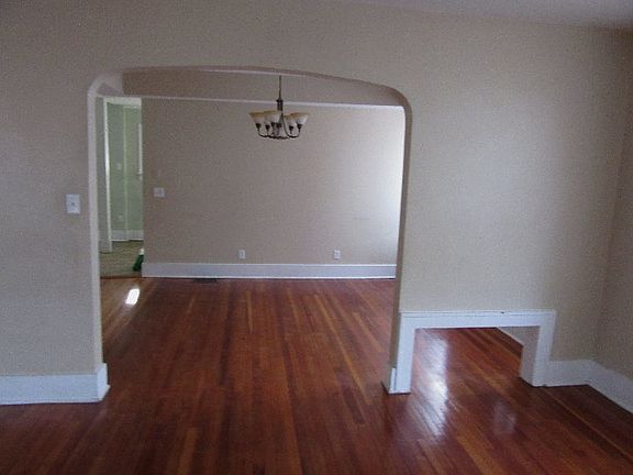View into Dining Room