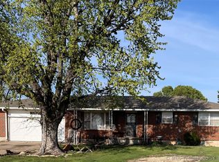 1250 E Adobe Rd, Newkirk, OK 74647