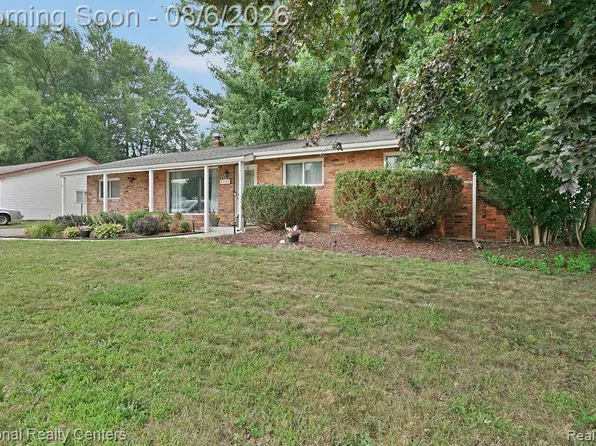 8345-21 Mile Rd, Utica, MI 48316