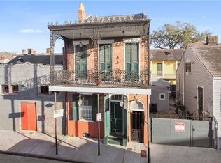 732 Burgundy St #D, New Orleans, LA 70116