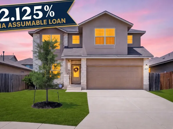 6527 Hoffman Pln, San Antonio, TX 78252