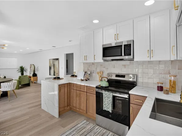 1000 E Owens Ave, North Las Vegas, NV 89030
