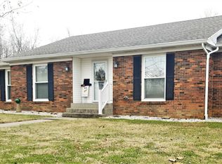 1100 John Bull Rd, Boonville, IN 47601